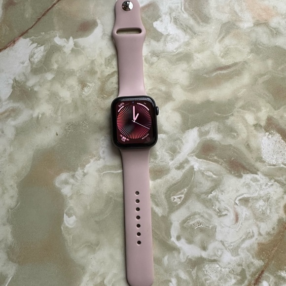 Apple Watch 6 GPS 44mm Aluminum case space gray